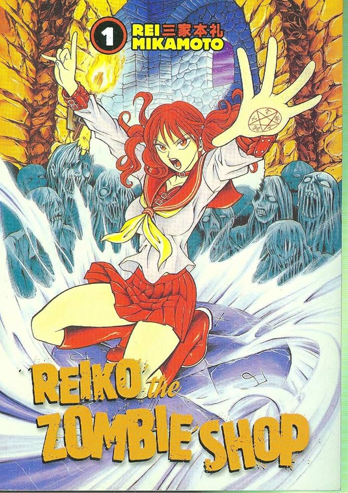 Reiko, The Zombie Shop