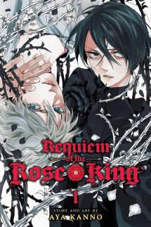 Reqiuem of the Rose King