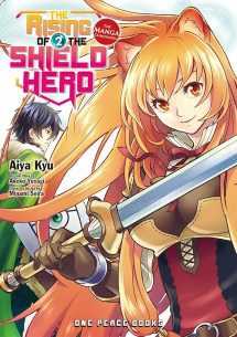 Rising of the Shield Hero