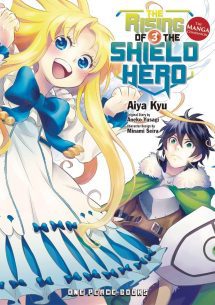 Rising of the Shield Hero