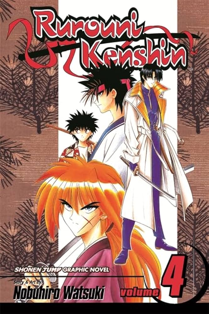 Rurouni Kenshin