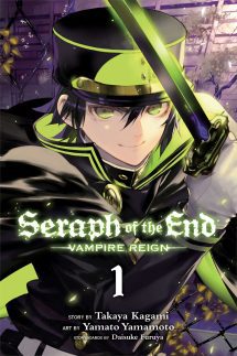 Seraph Of The End