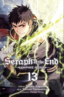 Seraph Of The End