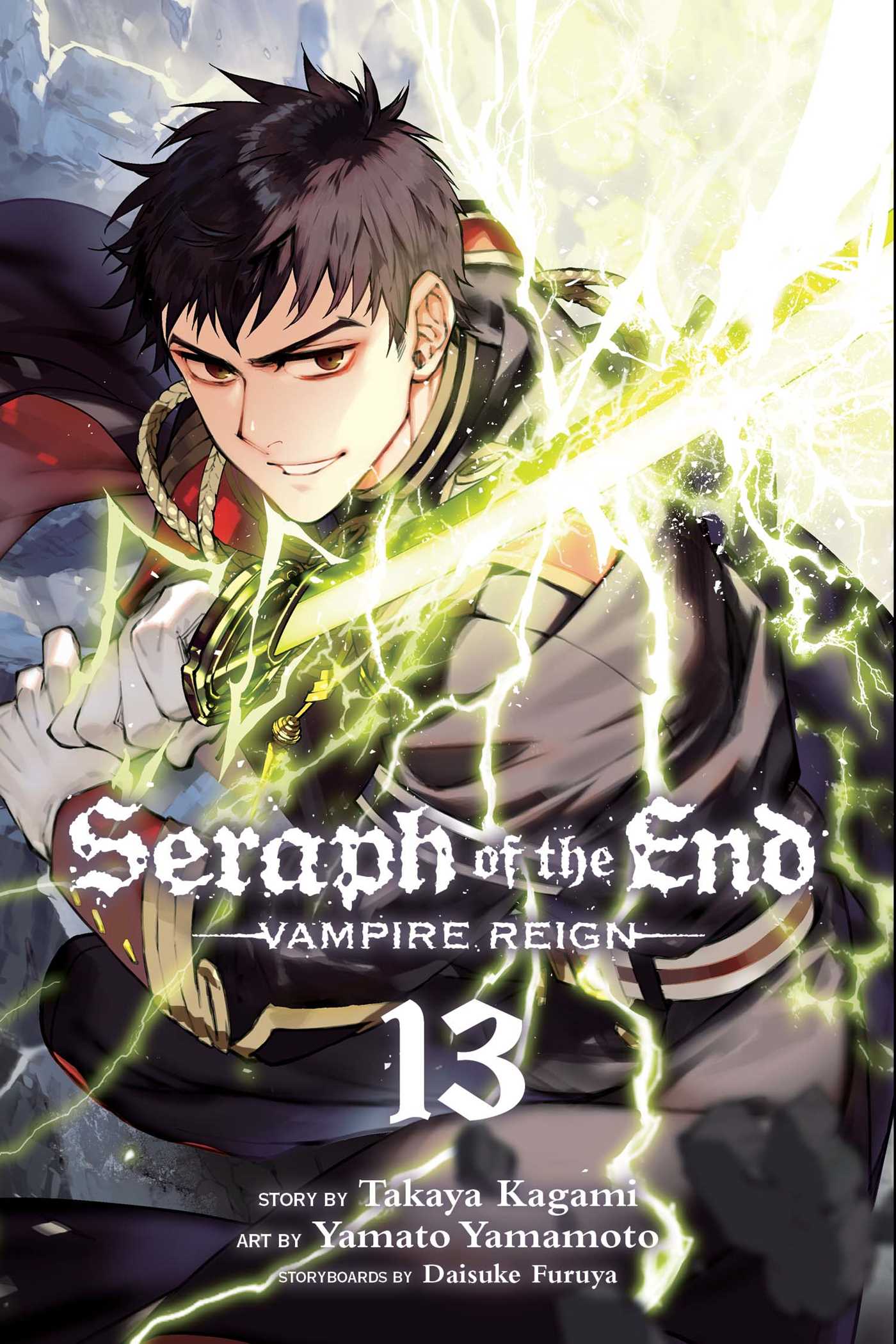 Seraph Of The End