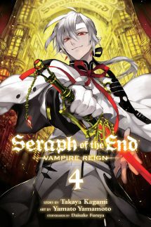 Seraph Of The End