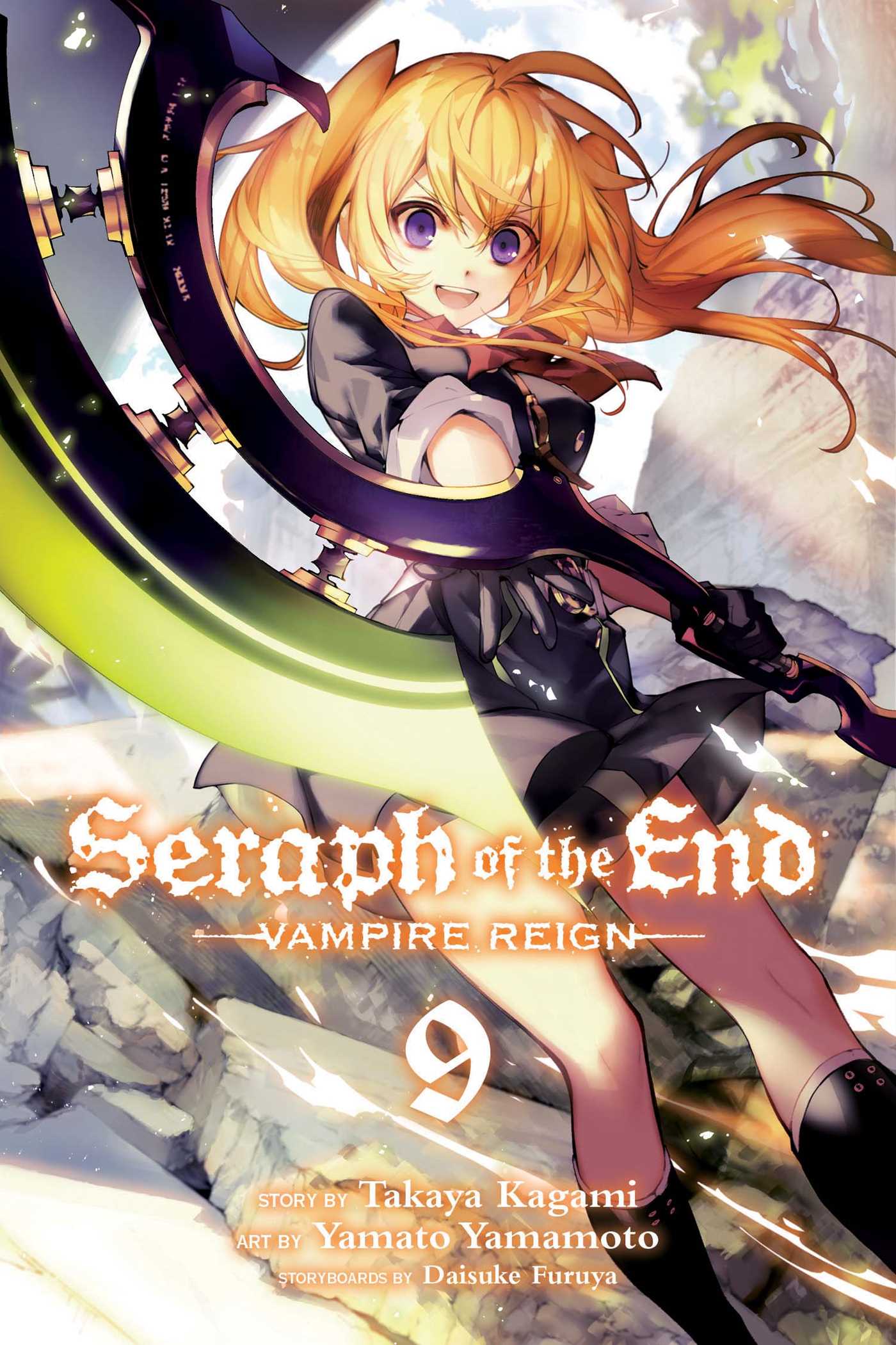 Seraph Of The End
