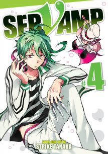 Servamp
