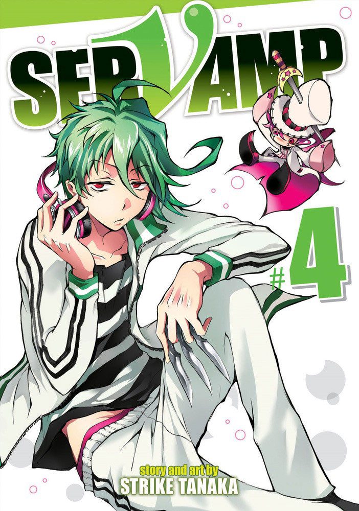 Servamp