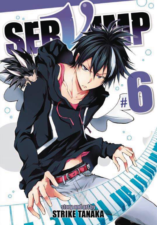 Servamp