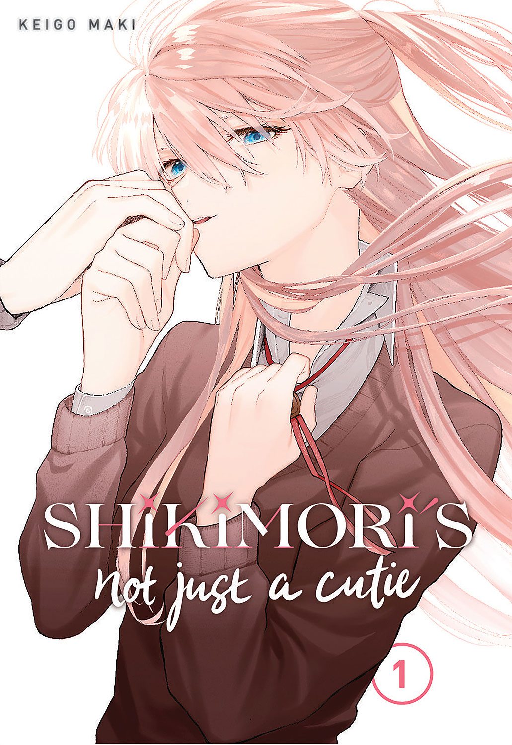 Shikimori's Not Just A Cutie
