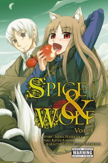 Spice And Wolf