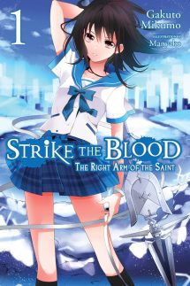 Strike The Blood (Light Novel)