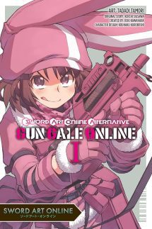 Sword Art Online Alternative Gun Gale Online