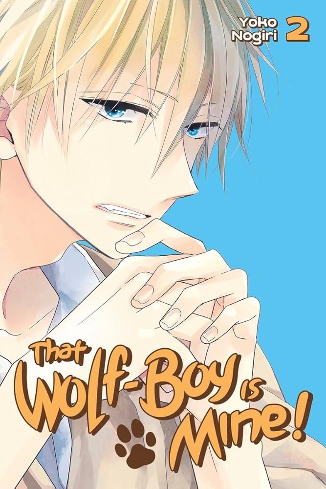 That Wolf-Boy Is Mine!