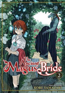 The Ancient Magus' Bride