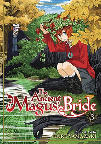 The Ancient Magus' Bride