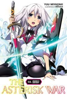 The Asterisk War Light Novel