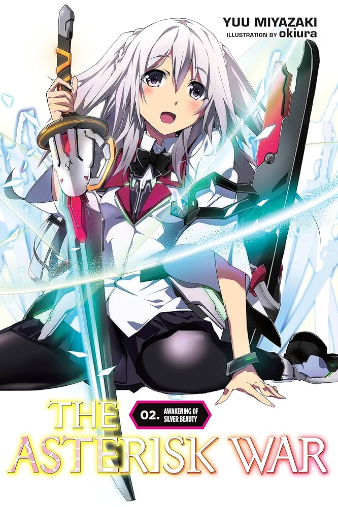 The Asterisk War Light Novel