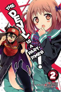 The Devil Is A Part-Timer!