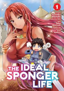 The Ideal Sponger Life