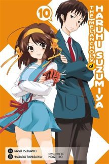 The Melancholy of Haruhi Suzumiya
