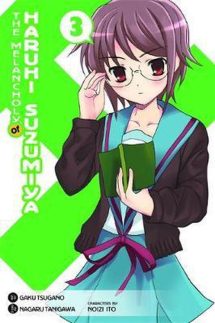 The Melancholy of Haruhi Suzumiya