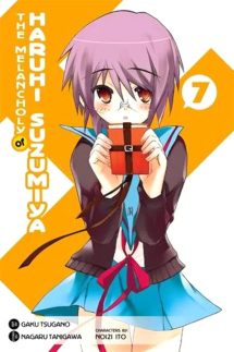 The Melancholy of Haruhi Suzumiya