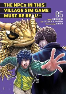 The NPCs In This Village Sim Game Must Be Real!