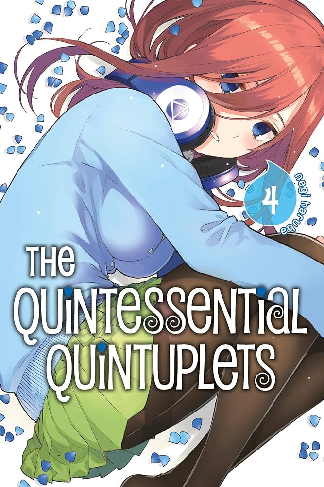 The Quintessential Quintuplets