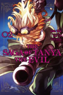The Saga Of Tanya The Evil