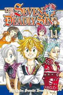 The Seven Deadly Sins