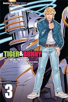 Tiger & Bunny
