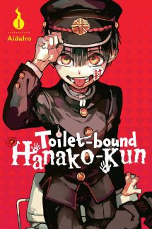 Toilet-Bound Hanako-Kun