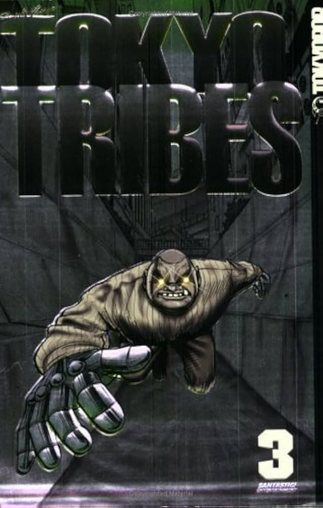 Tokyo Tribes