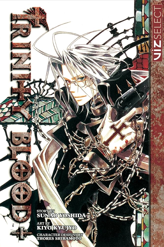 Trinity Blood