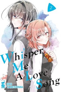 Whisper Me A Love Song