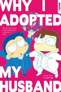 Why I Adopted My Husband - The True Story Of A Gay Couple Seeking Legal Recognition In Japan