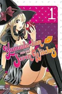 Yamada-Kun And The Seven Witches