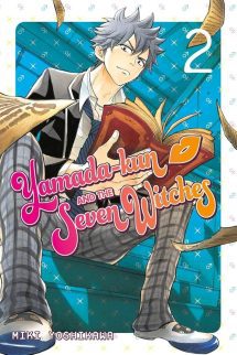 Yamada-Kun And The Seven Witches