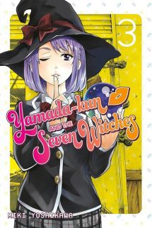 Yamada-Kun And The Seven Witches