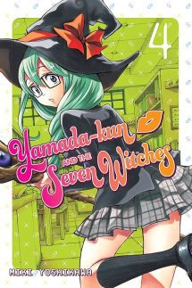 Yamada-Kun And The Seven Witches