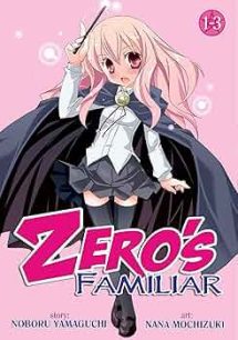Zero's Familiar Omnibus