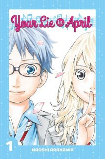 Your Lie in April