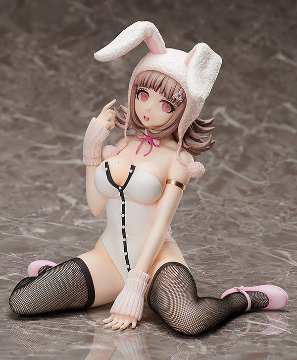 Danganronpa 2 - Nanami Chiaki - Bunny Ver. - FREEing