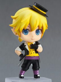 Kagamine Len Nendoroid Co-de Trickster