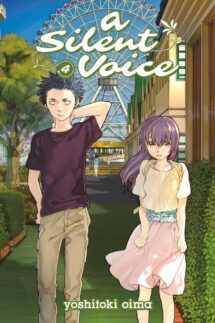 A Silent Voice