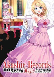 Akashic Records Of Bastard Magic Instructor