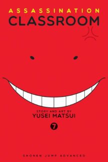 Assassination Classroom
