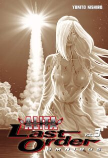 Battle Angel Alita: Last Order Omnibus