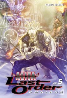 Battle Angel Alita: Last Order Omnibus